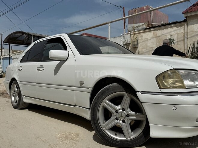 Mercedes C 200 1998, 350,000 km - 2.0 l - Bakı