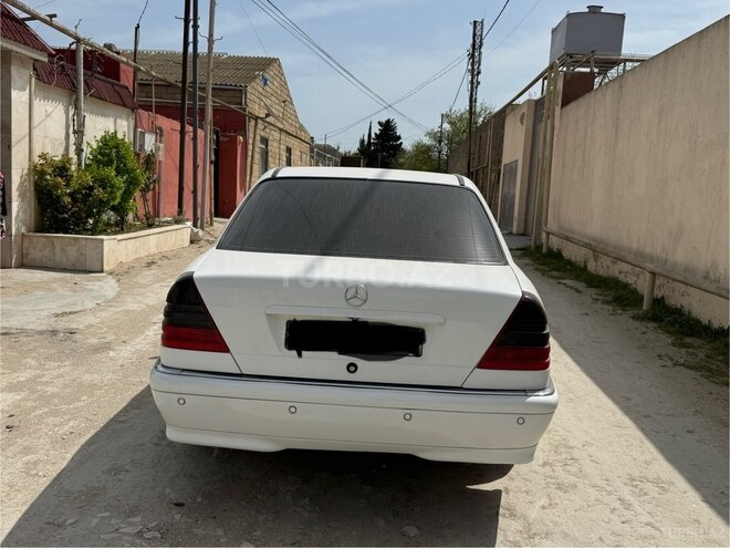 Mercedes C 200 1998, 350,000 km - 2.0 l - Bakı