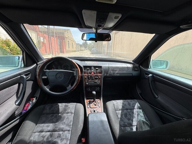 Mercedes C 200 1998, 350,000 km - 2.0 l - Bakı