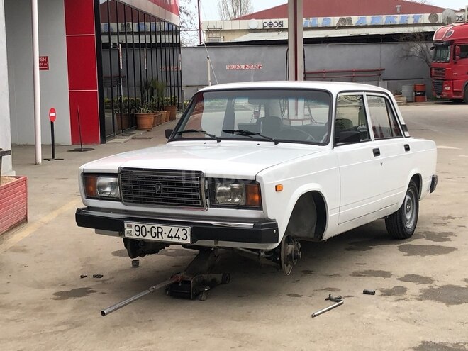 LADA (VAZ) 2107 2009, 99,850 km - 1.6 l - Xaçmaz