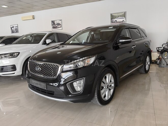 Kia Sorento 2016, 189,000 km - 2.0 l - Bakı