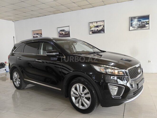 Kia Sorento 2016, 189,000 km - 2.0 l - Bakı
