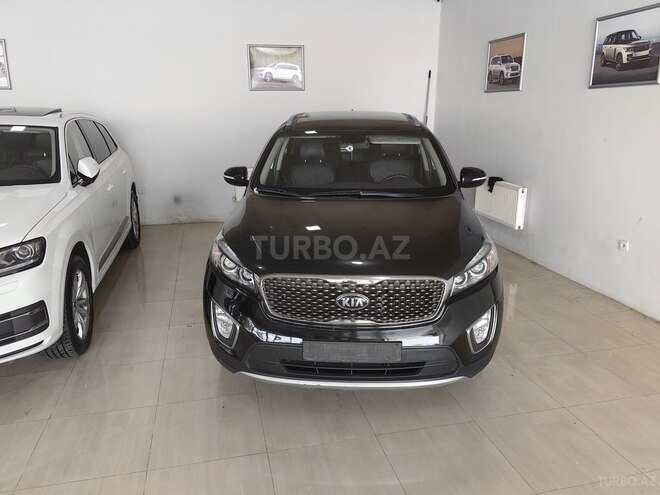Kia Sorento 2016, 189,000 km - 2.0 l - Bakı
