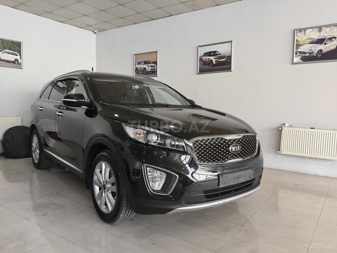 Kia Sorento 2016, 189,000 km - 2.0 l - Bakı
