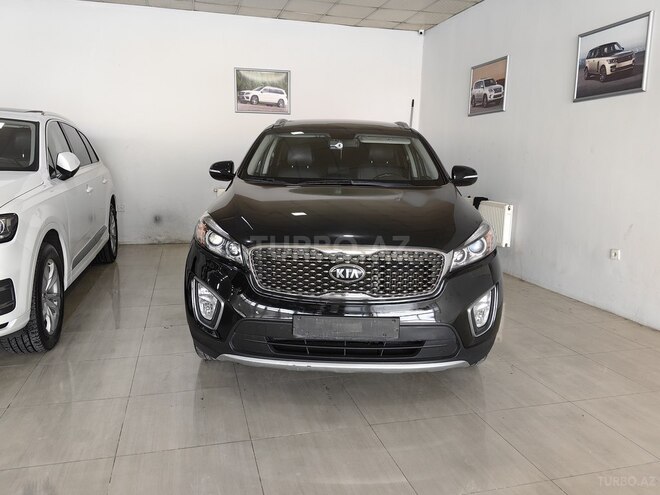 Kia Sorento 2016, 189,000 km - 2.0 l - Bakı