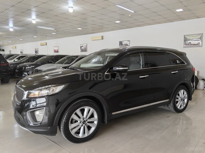 Kia Sorento 2016, 189,000 km - 2.0 l - Bakı