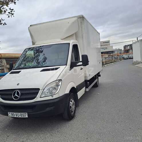 Mercedes Sprinter 515 2007, 330,000 km - 2.2 л - Bakı