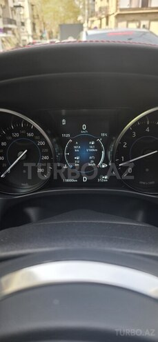 Jaguar F-Pace R 2019, 118,000 km - 2.0 l - Bakı