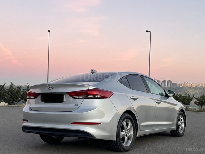 Hyundai Elantra 2017, 183,000 km - 2.0 л - Bakı