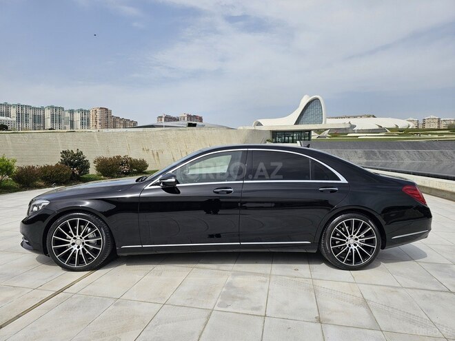 Mercedes S 400 2015, 137,000 km - 3.0 l - Bakı