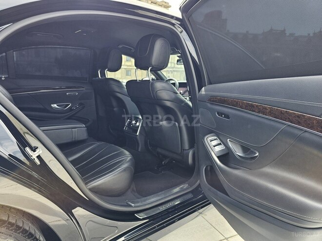 Mercedes S 400 2015, 137,000 km - 3.0 l - Bakı
