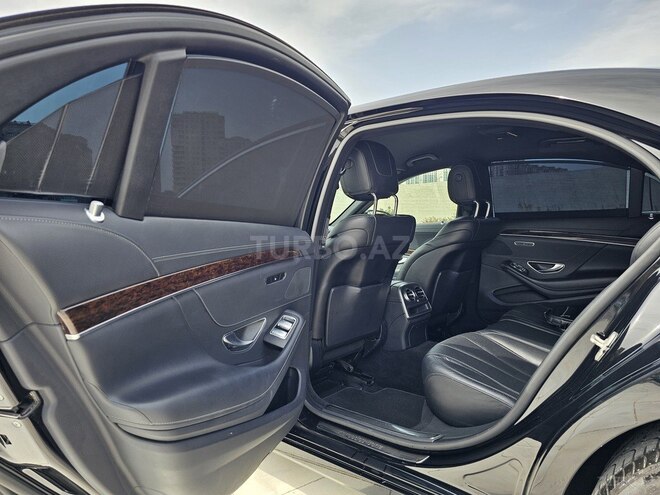 Mercedes S 400 2015, 137,000 km - 3.0 l - Bakı