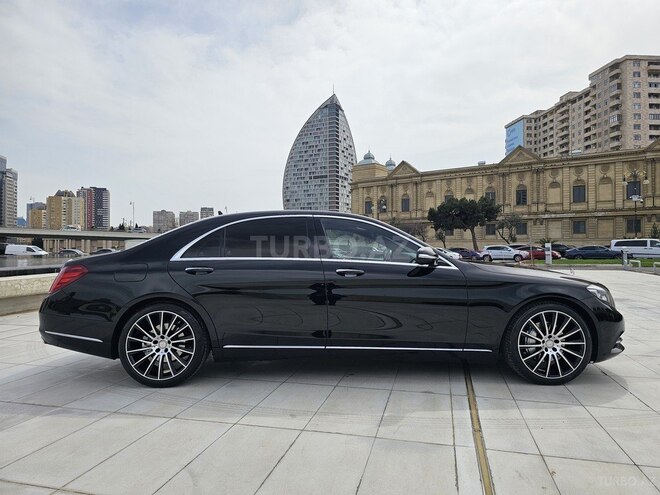Mercedes S 400 2015, 137,000 km - 3.0 l - Bakı