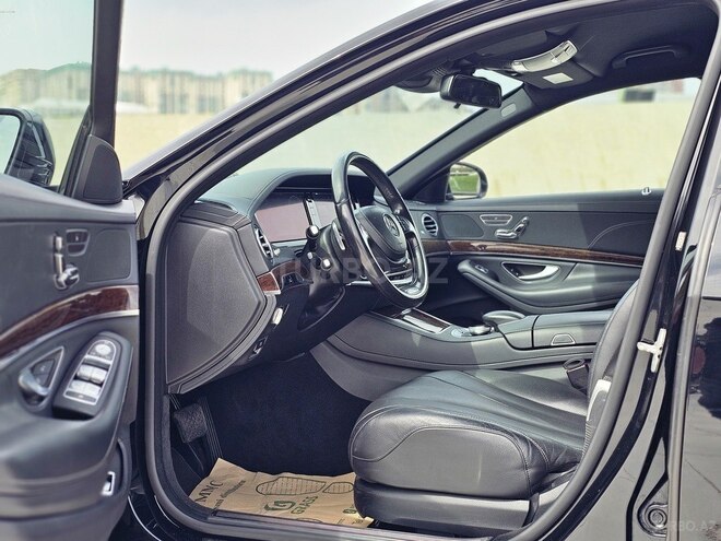 Mercedes S 400 2015, 137,000 km - 3.0 l - Bakı