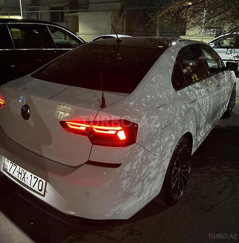 Volkswagen Polo 2021, 95,000 km - 1.6 л - Bakı
