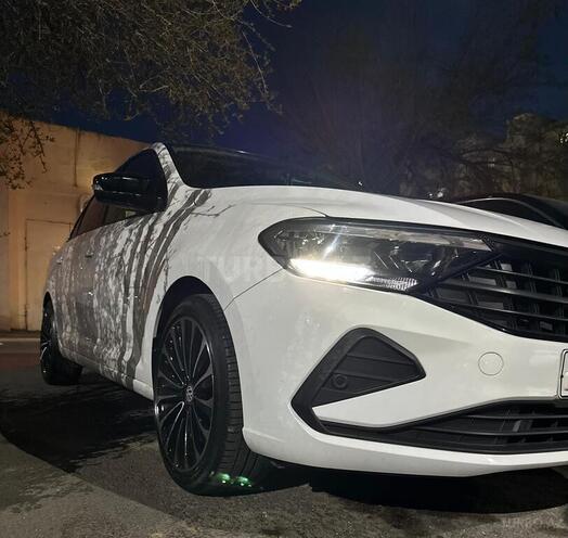 Volkswagen Polo 2021, 95,000 km - 1.6 л - Bakı