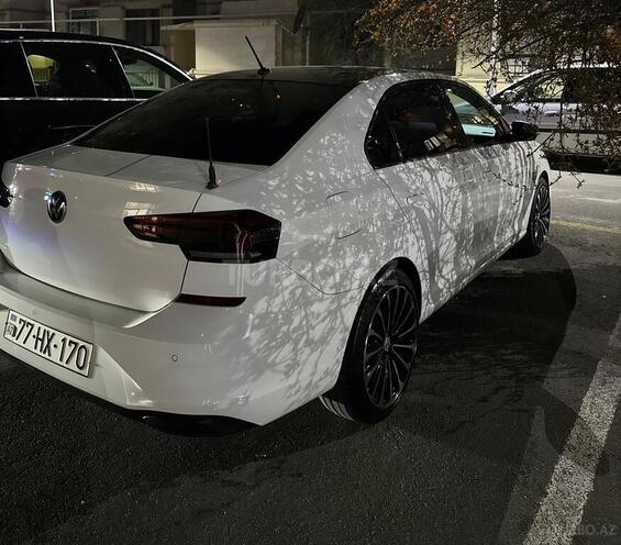 Volkswagen Polo 2021, 95,000 km - 1.6 л - Bakı