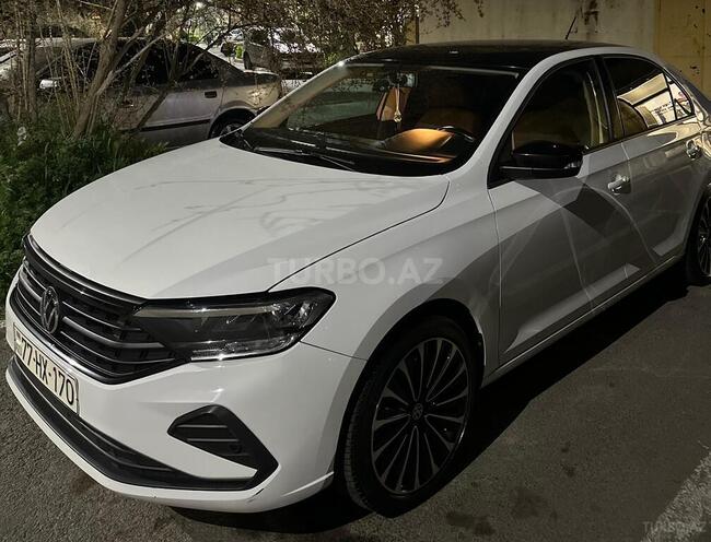 Volkswagen Polo 2021, 95,000 km - 1.6 л - Bakı