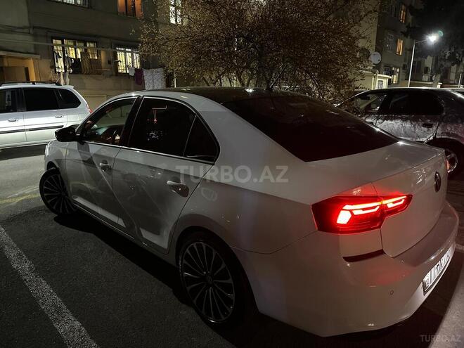Volkswagen Polo 2021, 95,000 km - 1.6 л - Bakı