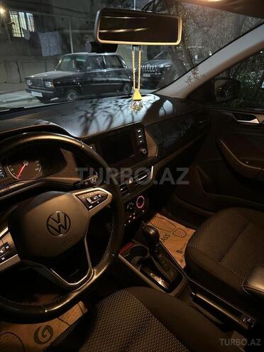 Volkswagen Polo 2021, 95,000 km - 1.6 л - Bakı