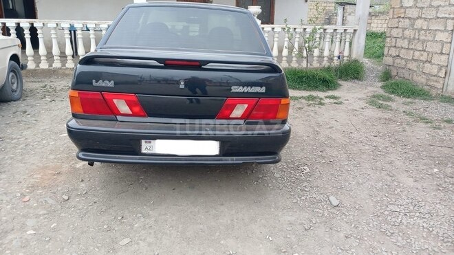 LADA (VAZ) 2115 2008, 225,000 km - 1.6 л - Quba