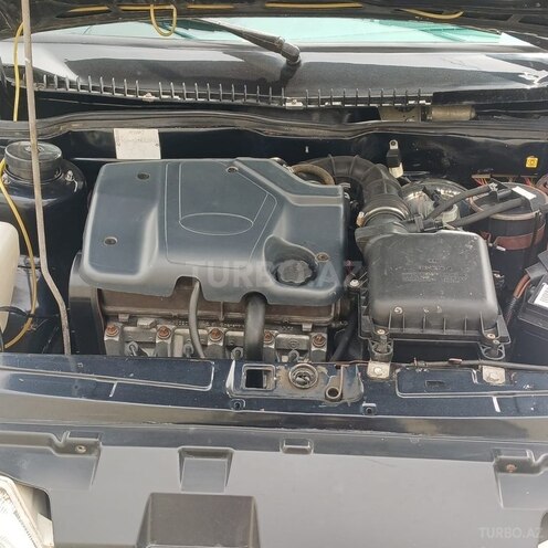 LADA (VAZ) 2115 2008, 225,000 km - 1.6 л - Quba