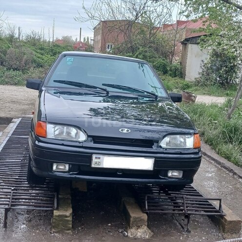 LADA (VAZ) 2115 2008, 225,000 km - 1.6 л - Quba