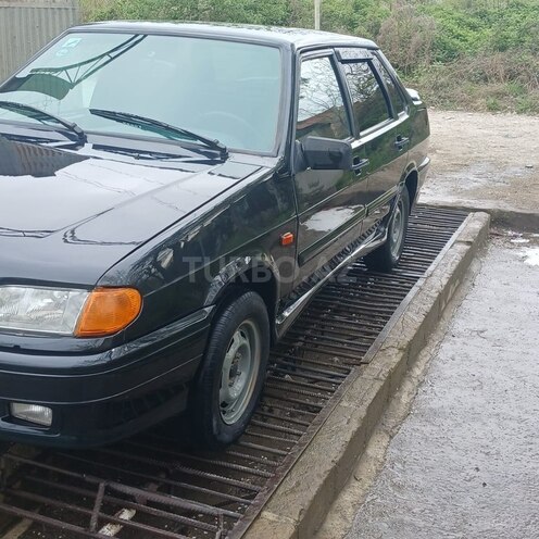 LADA (VAZ) 2115 2008, 225,000 km - 1.6 л - Quba
