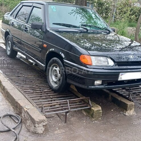 LADA (VAZ) 2115 2008, 225,000 km - 1.6 л - Quba