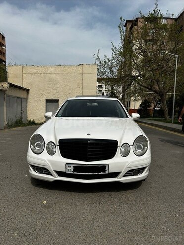 Mercedes E 220 d 2007, 344,000 km - 2.2 l - Bakı