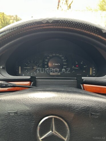 Mercedes E 220 d 2007, 344,000 km - 2.2 l - Bakı