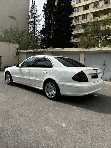 Mercedes E 220 d 2007, 344,000 km - 2.2 l - Bakı