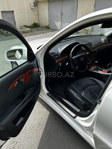 Mercedes E 220 d 2007, 344,000 km - 2.2 l - Bakı