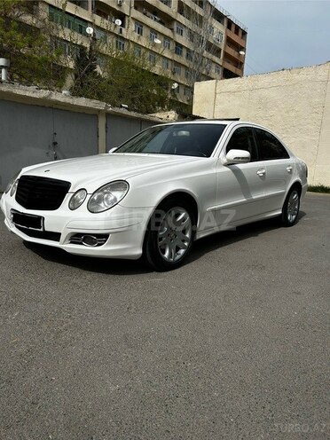 Mercedes E 220 d 2007, 344,000 km - 2.2 l - Bakı