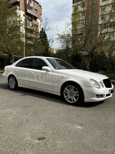 Mercedes E 220 d 2007, 344,000 km - 2.2 l - Bakı