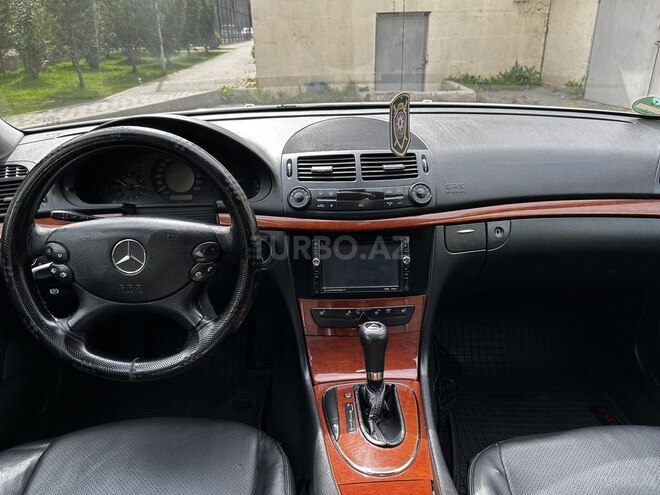 Mercedes E 220 d 2007, 344,000 km - 2.2 l - Bakı