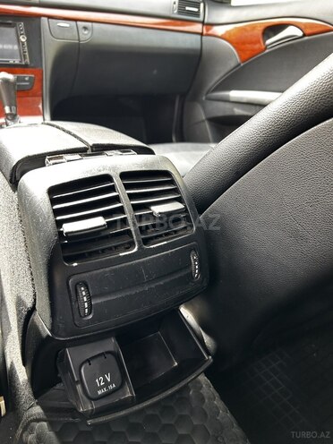 Mercedes E 220 d 2007, 344,000 km - 2.2 l - Bakı