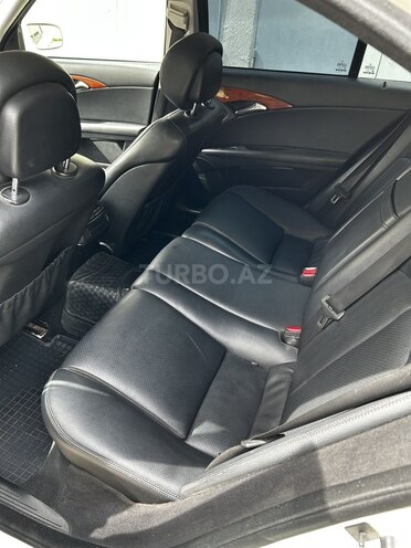 Mercedes E 220 d 2007, 344,000 km - 2.2 l - Bakı