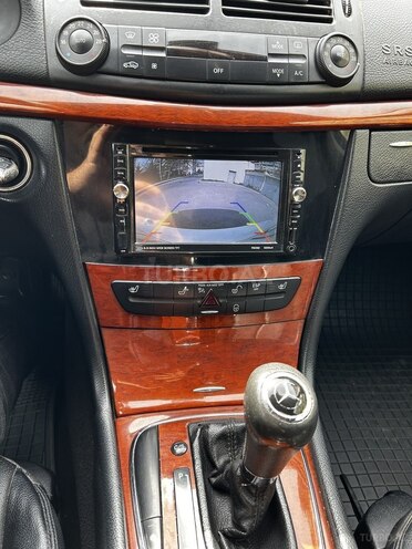 Mercedes E 220 d 2007, 344,000 km - 2.2 l - Bakı