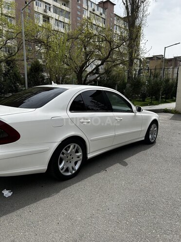 Mercedes E 220 d 2007, 344,000 km - 2.2 l - Bakı