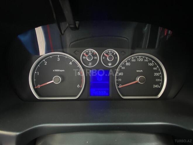 Hyundai i30 2008, 246,000 km - 1.6 l - Bakı