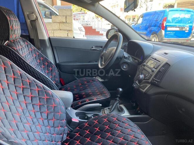 Hyundai i30 2008, 246,000 km - 1.6 l - Bakı