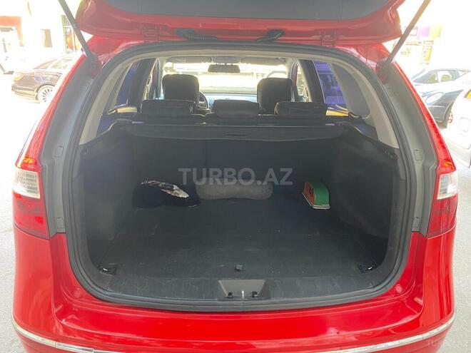 Hyundai i30 2008, 246,000 km - 1.6 l - Bakı