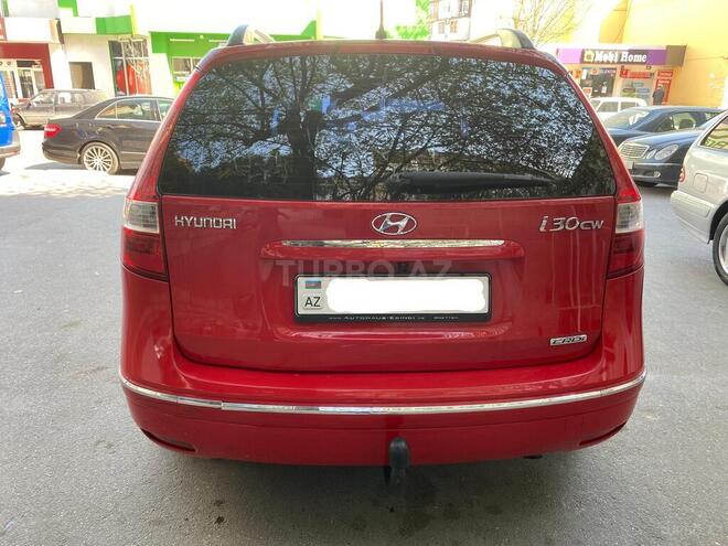Hyundai i30 2008, 246,000 km - 1.6 l - Bakı