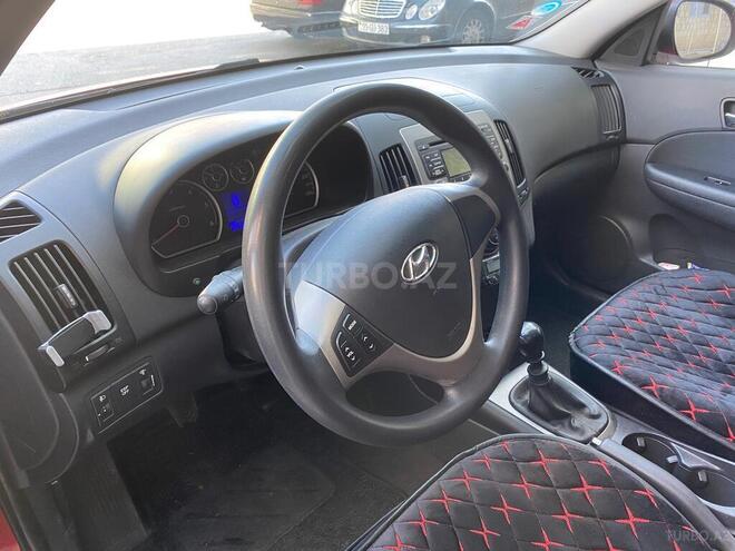 Hyundai i30 2008, 246,000 km - 1.6 l - Bakı