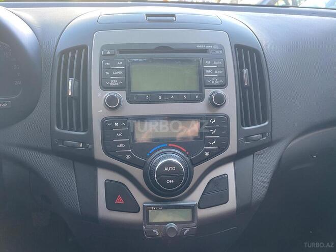 Hyundai i30 2008, 246,000 km - 1.6 l - Bakı