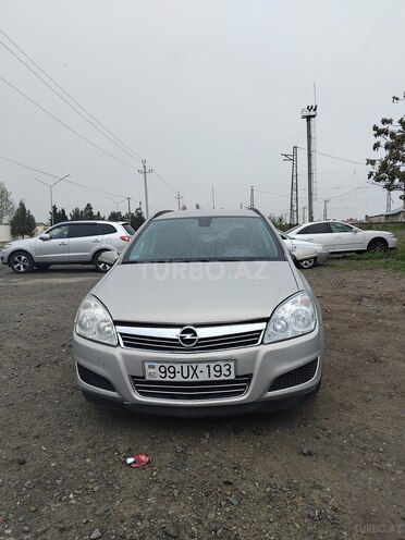Opel Astra 2007, 320,000 km - 1.3 л - Şəmkir