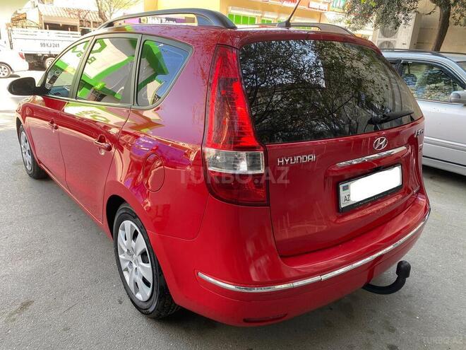 Hyundai i30 2008, 246,000 km - 1.6 l - Bakı