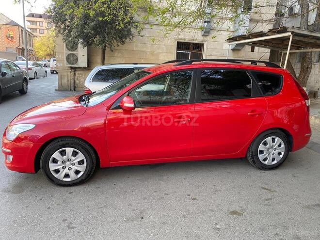 Hyundai i30 2008, 246,000 km - 1.6 l - Bakı