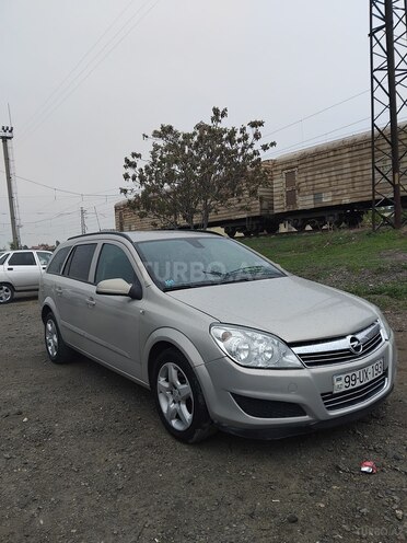 Opel Astra 2007, 320,000 km - 1.3 л - Şəmkir